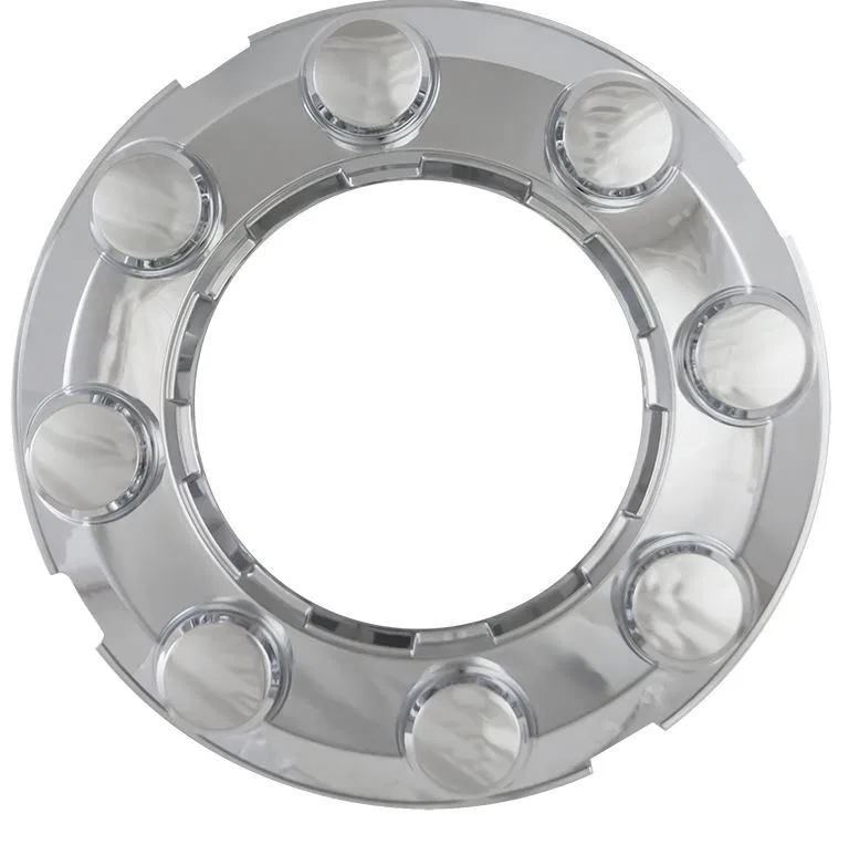 IWCC3620X4WD – COAST2COAST Wheel Center Cap, Chrome Plated ABS Plastic Set Of 2
